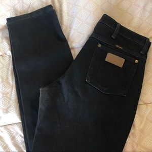 Wrangler Women's Mid-Rose Cowboy Boot Cut Jeans